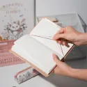 CUADERNO DE VIAJE DISNEY BONJOUR MARIE