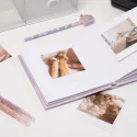 ALBUM FOTO 16X16 CM 22 PAGINAS AUTOADHESIVAS PUSHEEN MOMENTS