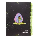 CARPETA DE FUNDAS A4 RICK & MORTY MUTANT