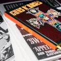 CUADERNO PREMIUM A5 GUNS N ROSES
