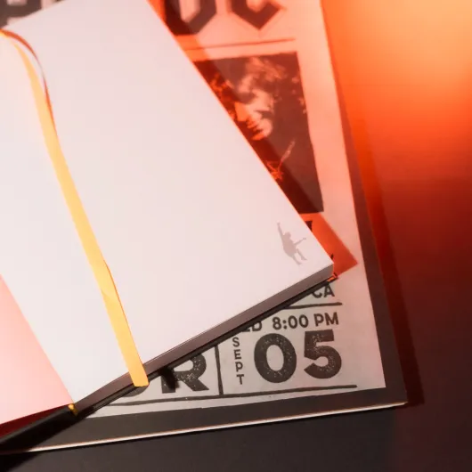 CUADERNO PREMIUM A5 AC/DC