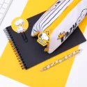 ESTUCHE TRIPLE SNOOPY LAZY DAYS