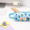ESTUCHE RECTANGULAR DISNEY STITCH WAVES