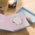 ALBUM FOTO 16X16 CM 22 PAGINAS AUTOADHESIVAS MOOMIN
