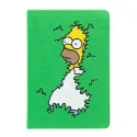 CUADERNO PREMIUM A5 THE SIMPSONS