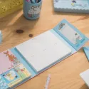 PLANIFICADOR SEMANAL CON NOTAS ADHESIVAS MOOMIN