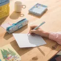 SET ESTUCHE CON BOLIGRAFO Y LAPIZ MOOMIN