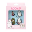 SET DE 4 PINS MOOMIN