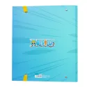 CARPETA 4 ANILLAS PREMIUM ONE PIECE