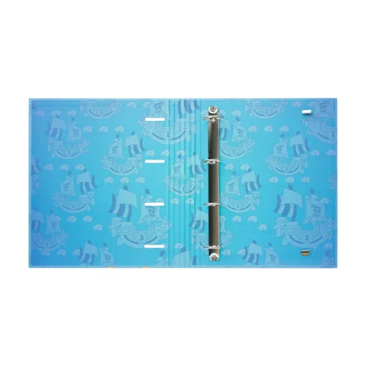 CARPETA 4 ANILLAS PREMIUM ONE PIECE