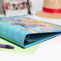 CARPETA 4 ANILLAS PREMIUM ONE PIECE