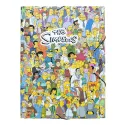 CARPETA SOLAPAS PREMIUM THE SIMPSONS