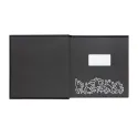 ALBUM FOTO 16X16 CM 22 PAGINAS AUTOADHESIVAS KEITH HARING