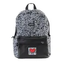 MOCHILA KEITH HARING
