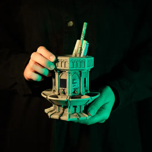 LAPICERO CON SET DE ESCRITURA HARRY POTTER