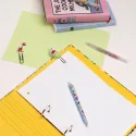 CARPETA 2 ANILLAS PREMIUM THE SIMPSONS