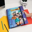 CARPETA 4 ANILLAS PREMIUM DRAGON BALL