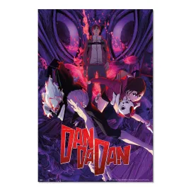 POSTER DAN DA DAN TEMPORADA 2 2