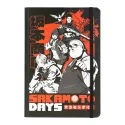 CUADERNO PREMIUM A5 SAKAMOTO DAYS