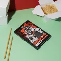 CUADERNO PREMIUM A5 SAKAMOTO DAYS