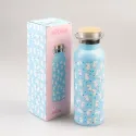 BOTELLA METALICA CON ASA MOOMIN