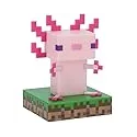 LAMPARA AXOLOTL MINECRAFT