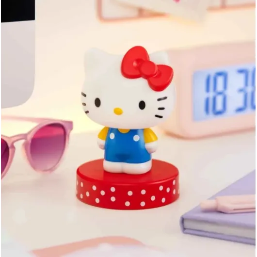 LAMPARA HELLO KITTY