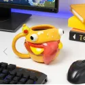 TAZA 3D DURR BURGER FORTNITE