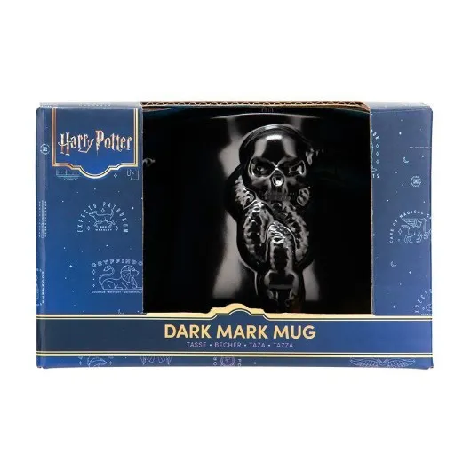 TAZA DARK MARK HARRY POTTER