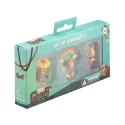 SET DE 3 IMANES MARVEL GROOT