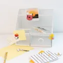 SET DE 3 IMANES SNOOPY