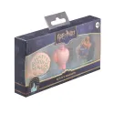 SET DE 3 IMANES HARRY POTTER RANA DE CHOCOLATE, POCION AMORTENTIA Y TARTA HAGRID