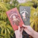 CUADERNO DE VIAJE WICKED PARTE 2 GLINDA