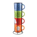 JUEGO DE 4 TAZAS SOUTH PARK