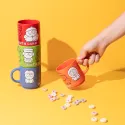 JUEGO DE 4 TAZAS SOUTH PARK
