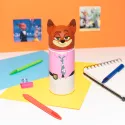 ESTUCHE 3D DISNEY ZOOTROPOLIS 2 NICK WILDE