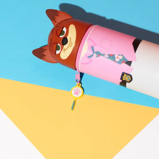 ESTUCHE 3D DISNEY ZOOTROPOLIS 2 NICK WILDE
