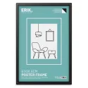 MARCO POSTER 61X91,5 CM MDF NEGRO CURVO