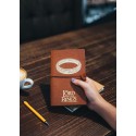 CUADERNO DE VIAJE EL SEÑOR DE LOS ANILLOS ANILLO UNICO