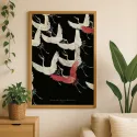 MARCO POSTER 61X91,5 CM MDF HAYA