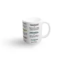 TAZA PEDRITA PARKER COMO ESCRIBIR UN EMAIL