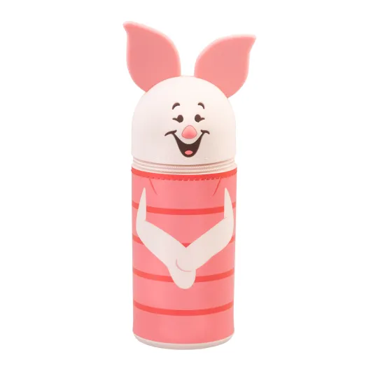 ESTUCHE 3D DISNEY WINNIE THE POOH PIGLET