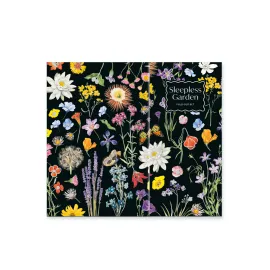PLANIFICADOR SEMANAL CON NOTAS ADHESIVAS SLEEPLESS GARDEN