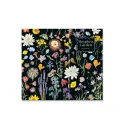 PLANIFICADOR SEMANAL CON NOTAS ADHESIVAS SLEEPLESS GARDEN