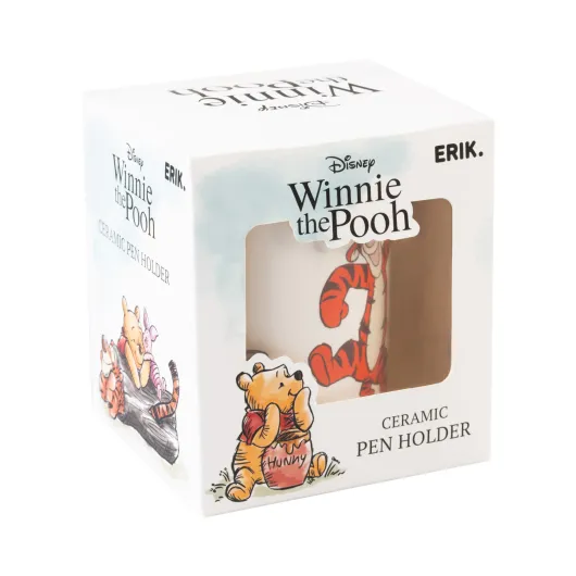 LAPICERO CERAMICA DISNEY WINNIE THE POOH 100 ANIVERSARIO