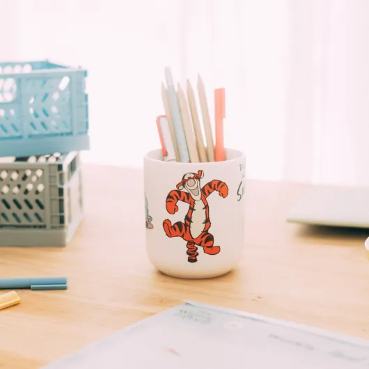 LAPICERO CERAMICA DISNEY WINNIE THE POOH 100 ANIVERSARIO