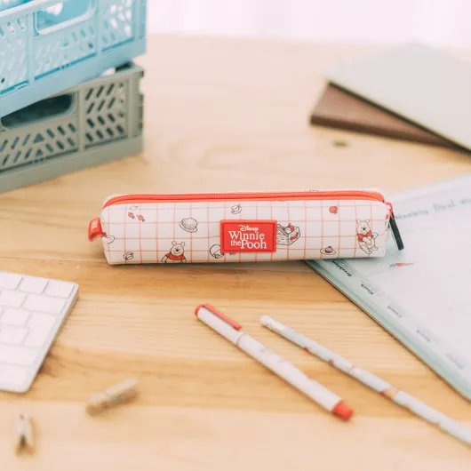 SET ESTUCHE CON BOLIGRAFO Y LAPIZ DISNEY WINNIE THE POOH 100 ANIVERSARIO