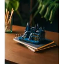 CALENDARIO PERPETUO 3D HARRY POTTER HOGWARTS
