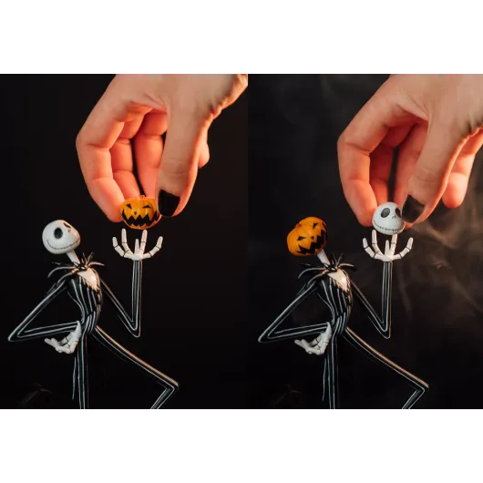CALENDARIO PERPETUO 3D DISNEY PESADILLA ANTES DE NAVIDAD