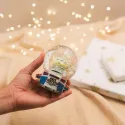 BOLA DE NIEVE DISNEY PIXAR TOY STORY ALIEN REMIX BUZZ LIGHTYEAR